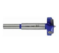 Mèche charnière TIVOLY Plaquette carbure - Queue cylindrique L 79.5 mm - 1110242