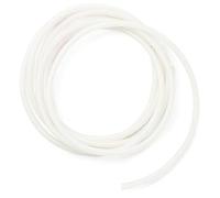 Mèche cirée pour bougies 6 │ Coton trempé de paraffine │ Épaisseur moyenne │ Vendu au mètre │ Idéal pour brûler correctement des bougies de 6 de diamètre I 1 mètre