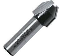 Mèche d'affleureuse combinée DEF.465.68 Q8mm - LEMAN - 4658.730.00 Noir G