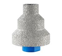 Mèche de forage de 20-35-50 mm pour le travail du bois et les lames métalliques avec trois tailles pour une coupe efficace