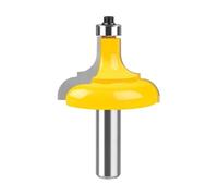 Mèche de fraisage de ligne 1 pièce for cadre photo, coupe-échelle en alliage, mèche de feuillure étagée for le travail du bois(12X50.8mm)