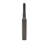Mèche de pilote de tige de terre 13/14/15 mm - Piquet de terre rotatif - Foret de mise à la terre SDSPlus - Tige en acier pour outil électrique - Marteaux rotatifs - Foret de tournevis au sol durable