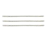 WMF Gourmet Lot de 3 mèches de Rechange en Fibre de Verre pour Jardin d'herbes aromatiques
