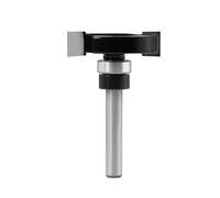 Mèche De Routeur À Fente En T En Carbone Pour Une Coupe Précise Dans Les Machines Et Les Projets De Travail Du Bois Fraise En Acier Carbone