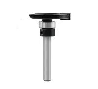 Mèche De Routeur À Fente En T En Carbone Pour Une Coupe Précise Dans Les Machines Et Les Projets De Travail Du Bois Fraise En Acier Carbone