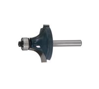 Mèche De Routeur D'arrondi En Alliage Plusieurs Bords De Rayon De 3/8 3/4 1 Pouce Pour Les Projets De Menuiserie Ronds