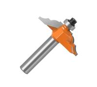 Mèche de routeur de ligne de bord de Table, meulage multi-axes, moulage de coupe rapide, mèche de travail du bois Architectural 1 pièce(8*31.7MM)