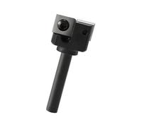 Mèche de routeur efficace avec tige de 8mm, pour le travail du bois à haute fréquence, ligne décorative de meubles de douane