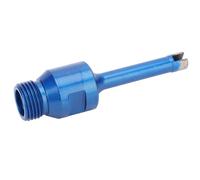 Mèche de scie cloche diamantée,Mèche de scie cloche diamantée,Mèche de scie cloche BSP1/2in,Outils de perçage,Fraise d'angle
