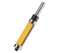 Mèche De Toupie 1 * 1/4" Outil De Travail Du Bois Fraise À Bois À Double Pour Arbre De