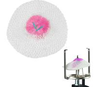 Mèche de voyage pour lampe à gaz Meva LUXOR, 100 pièces