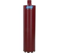 Mèche diamantée Classic CB D.67mm L450mm Sgmt-Anz.6 R 1 1/4 inch NORTON CLIPPER 70184613204