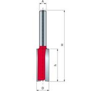 Mèche droite à deux tranchants FREUD - Ø14 H31,8/68,2 Q8 Z2 - F03FR01476 -04-14508P G