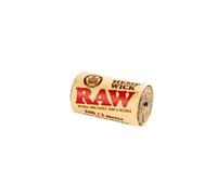 Mèche en chanvre RAW Hemp Wick Ball (3m)