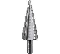 Mèche étagée hss titane 6-30mm