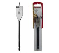 Mèche Fischer bois plastique 1 pièce