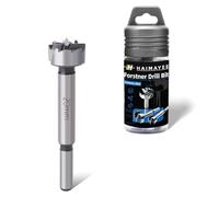 Mèche Forstner 20mm Foret à Ailettes Plates,Multi-Dents,Foret à Bois en Alliage de Qualité Supérieure avec Queue Ronde Pour le Perçage Dans le Bois,Plastique,Contreplaqué