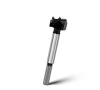 Mèche Forstner 24 mm, foret à bois de 93 mm de long, avec tige hexagonale pour des trous profonds pour bois, bois dur, bois tendre