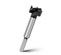 Mèche Forstner 26 mm, foret à bois de 93 mm de long, avec tige hexagonale pour des trous profonds pour bois, bois dur, bois tendre