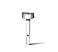 Mèche Forstner 30 mm pour bois,Foret à Ailettes Plates,longueur 90 mm avec tige ronde de 8 mm