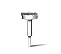 Mèche Forstner 40 mm pour bois,Foret à Ailettes Plates,longueur 90 mm avec tige ronde de 10 mm