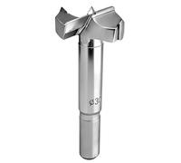 Mèche Forstner Foret Forstner Mèche Bois Carbure Foret Meche Ailettes Plates 30mm pour Charnières de Porte Bois Dur Serrure de Tiroir