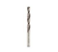 Mèche hélicoïdale à bois 633 D.6mm L.93mm total HSS-Co5 ALPEN 0063300600100