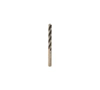 Mèche hélicoïdale bois 4 pointes PRO D. 5 x Lu. 46 mm - 910D05 - Diager