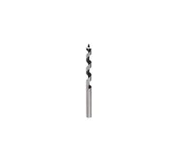 Mèche hélicoïdale cylindrique D. 9,5 mm L. 200 mm pour le traitement des charpentes bois - 205.529.50 - Leman