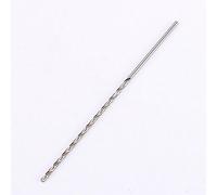 Mèche Hélicoïdale Extra Longue, Walfront Foret hélicoïdal en HSS Longueur 160mm Outils de Forage pour Bois, Métal et Acier Bit de Torsion de 3mm