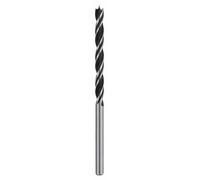 Bosch Accessories Mèche Hélicoïdale (pour Bois, Ø 4 x 43 x 75 mm, Accessoires pour Perforateurs)