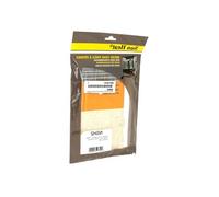 Meche nsh2 h=195mm l=105mm pour Poele a petrole Zibro kamin