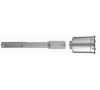 Mèche pilote pour trépans 2 pièces 12 mm - 155 mm