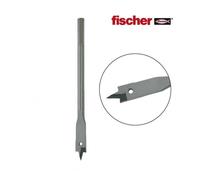 Mèche plate à bois 24 mm / 1k 530659 fischer.