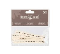 Mèche Plate À Main De Feu 12,5Mm (5 Pcs)