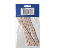 Mèche plate - Fosse plate - 4 Pièces - 1,2x12 cm