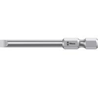Mèche plate Wera 1/4" DIN3126E6.3, longue, 5,5 x 0,8 x 50 mm