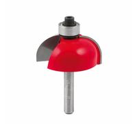 Mèche pour arrondie concave D25,4 H12,7/54,2 Q8 Z2 Série 30 (A) FREUD F03FR01701