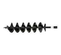 Mèche pour tarière Ø150 mm longueur 80 cm avec goupille de fixation - MAKITA E-07303