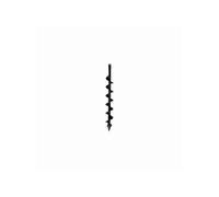 Mèche pour tarière thermique D. 100 mm - LEMAN - 360001