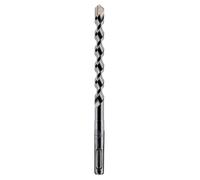 Irwin Tools SDS-plus 10501955 carbure de tungstène Foret pour marteau-perforateur 6 mm Longueur totale 160 mm tige cylindrique