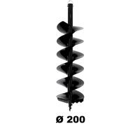 Suricut Mèche Semi-Professionnelle Ø 200 mm pour tarière Thermique