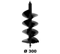 Suricut Mèche Semi-Professionnelle Ø 300 mm pour tarière Thermique