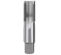 Mèche taraud G1/2 pou métaux durs - kit taraudage, tarauds 3/4, acier rapide haute dureté, coupe efficace acier inox fonte alliage, usage professionnel & bricolage, longueur 8cm compact