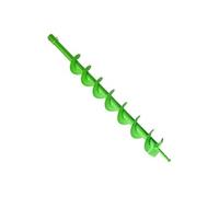 Mèche Tarière pour Perceuse Dia.2cm 6×79cm pour Creuser des Trous Sol et Planter
