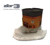 Mèche - Zibro - Modèle G - Compatible avec R-140, RCA-100, R-3000 - Couleur Orange - Pétrole