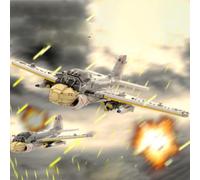 MechEdu 1570 pièces MOC-130722 1/35 A-6E Intruder, chaque pièce garantit une construction ferme et stable, un cadeau pour les adolescents et les adultes