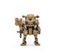 MechEdu Figurines de soldats 1:25 pour adultes, modèle mécha vintage amovible et figurine de soldat militaire mobile, figurine de soldat de collection, cadeau pour les amateurs