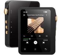 MECHEN 128 GO Lecteur MP3 Hi Res Bluetooth avec Puce DAC ESS