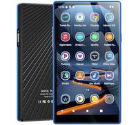 MECHEN 160 GO Lecteur MP3 Spotify, 5 Pouces Tactile Lecteur MP4 Android Bluetooth Wi-FI, Parental Contrôle, Radio FM, Compatible Amazon Music Deezer Audible